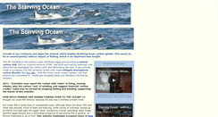 Desktop Screenshot of fisherycrisis.com
